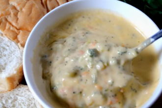 What to Serve with Broccoli Cheese Soup