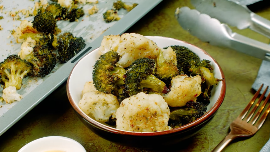 how-long-to-air-fry-broccoli-and-cauliflower