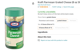 is-kraft-parmesan-cheese-gluten-free